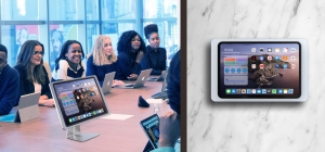 ipad mini 6 wall mount