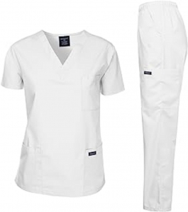 Staying Stylish on Shift: The Art of Choosing Fashionable Women's Nursing Scrubs