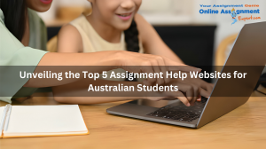 Unveiling the Top 5 Assignment Help Websites for Australian Students