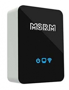 MSRM US300 Extender Setup