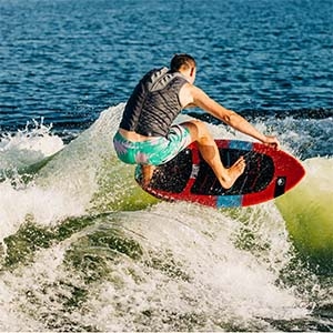 Unleash Your Inner Surfer with a Wakesurf Board