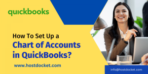 Easy Guide: Creating a Chart of Accounts in QuickBooks!