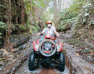 Discover Bali's Wild Side: ATV Tours Through Untamed Landscapes