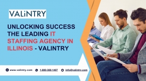 Unlocking Success The Leading IT Staffing Agency in Illinois — Valintry