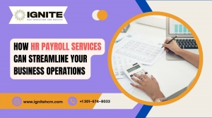 How HR Payroll Services Can Streamline Your Business Operations