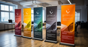 An Ultimate Guide to Pull-Up Banner Printing 