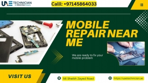 Mobile Repair Near Me | Mobile Repair Dubai | UAE Technician