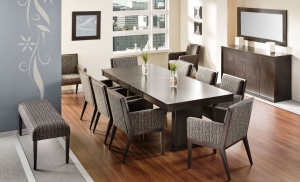 How to Design a Perfectly Modern Dining Room