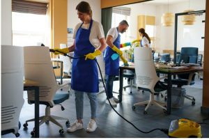 Reliable Office Cleaning Services in Aylesbury 