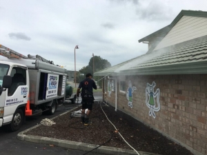 Innovations in Commercial Roof Washing Equipment and Technology