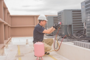 Commercial HVAC Service Bloomfield