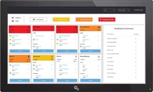 Increasing Restaurant Efficiency with the Best Kitchen Display Systems