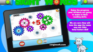 Sight words apps for Android