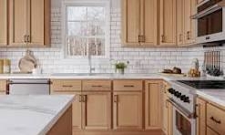 The Sweet Elegance of Maple Kitchen Cabinets: Timeless Beauty and Enduring Quality