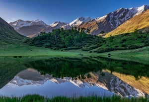 Experience on Har ki Dun Trek