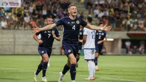 Scotland Vs Hungary: Uncapped kid is the solution to Scotland's mounting Euro 2024
