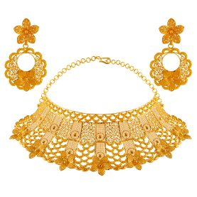 Exploring the Timeless Legacy of Traditional Gold Jewelry in India