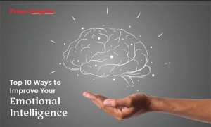 Top 10 Ways To Improve Emotional Intelligence