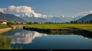 Experiencing the Chilling Beauty: How Cold it Gets in Kashmir during Winter