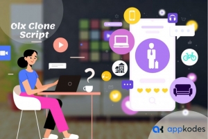 Build Your Online Marketplace: Appkodes Comprehensive OLX Clone Script