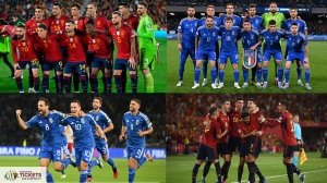 Spain Vs Italy: Italy Euro Cup 2024 Squad Prediction A Look at Potential Azzurri Players