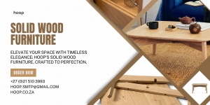 Sustainable Style: Solid Wood Furniture Selection |  Hoop