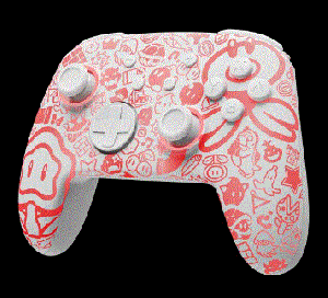 FunLab Mario Controller: A Testament to Mario's Enduring Legacy