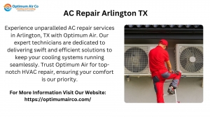 Navigating the Heat: A Comprehensive Guide to AC Repair in Grand Prairie, TX