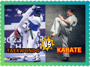 What is more popular Karate or Taekwondo in the World?