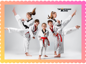 Strengths and Weaknesses of Taekwondo