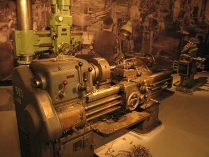 What is Metalworking Lathe?