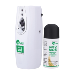 AutoMos Starter Pack: A Comprehensive Solution to Mosquito Problems