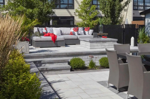 Elevate your yards with Landscape Walls and Retaining Blocks in Kitchener