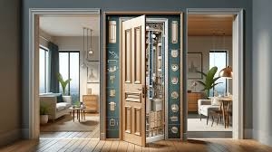 The Elegance of Door Frame Architraves: Enhancing Architectural Beauty