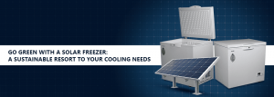 How Modern Solar Freezers Allow Chill Out of Scorching Summer in 2024