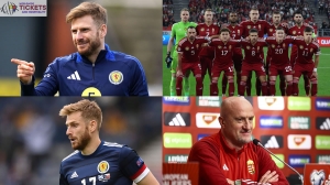 Scotland Vs Hungary: Scotland's Euro 2024 injury woes take further twist as Stuart Armstrong situation addressed