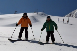 Kashmir Winter