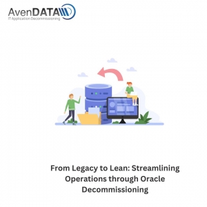 From Legacy to Lean: Streamlining Operations through Oracle Decommissioning