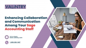 Enhancing Collaboration and Communication Among Your Sage Accounting Staff