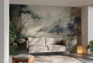 Elevate Your Walls with the Timeless Charm of French Mural Wallpaper