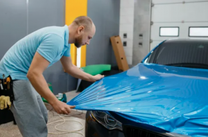 Automotive Wrap Films Market Trends, Industry Size, Growth and Forecast 2030 