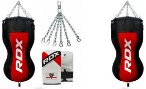 Mastering Hooks and Uppercuts: A Guide to Angle & Uppercut Bags