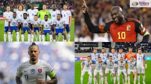 Belgium Vs Slovakia: Euro Cup 2024 Players of the Tournament Bellingham Second Favorite to Claim Crown