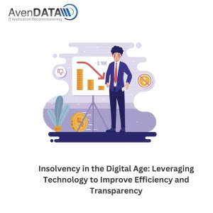 Insolvency in the Digital Age: Leveraging Technology to Improve Efficiency and Transparency