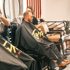 Sharp Styles Top Men's Haircuts to Elevate Your Look in Tulsa