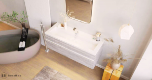 Maximize Space in Your Bathroom with Floating Vanity Solutions: 10 Stylish Options