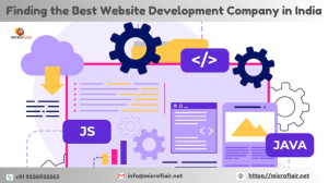 Finding the Best Website Development Company in Noida | India  - Microflair Technologies