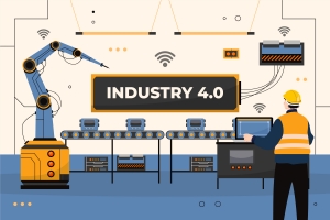 How IoT is Revolutionizing Industrial Productivity