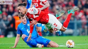 Slovenia Vs Denmark Tickets: Slovenia's Chances at Euro 2024 Odds, Route to the Final, Tactical Analysis, Key Statistics, and Complete Squad Roster 