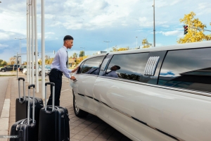 premier limousine services